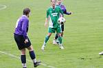 Krajský přebor: Slovan Bzenec vs. FC Kuřim