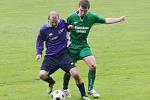 Krajský přebor: Slovan Bzenec vs. FC Kuřim