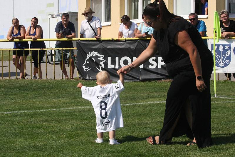 V Ratíškovicích se po roční přestávce uskutečnil Memoriál Ondřeje Voříška.