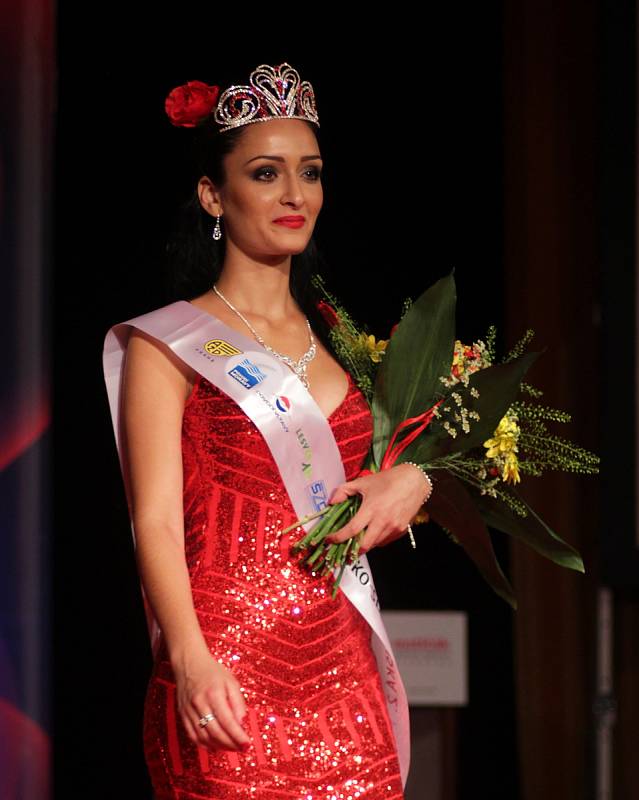 Soutěž Česko-slovenská Miss Roma 2017 se konala v Hodoníně. O titul královny krásy bojovalo dvanáct dívek.