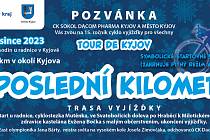 Cyklistický klub Sokol Dacom Pharma Kyjov zve na poslední letošní závod.