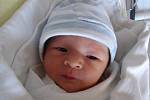 David Plavec, 51 cm, 3,51 kg, Letovice, 22. 3. 2016 