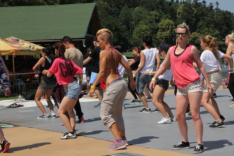 V Jedovnicích se koná tradiční street dance kemp za účasti špičkových umělců z celého světa