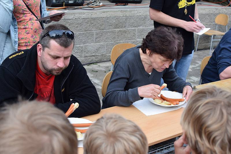 31. ročník trampského, folk a country festivalu Olešnická kytka.