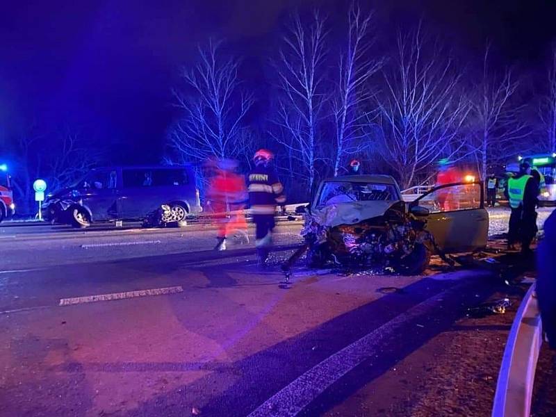 Stačilo několik vteřin a Simoně Tůmové z Blanenska se změnil život. Místo shánění vánočních dárků skončila ve vážném stavu v nemocnici. Po autonehodě, kterou zavinil opilý řidič.