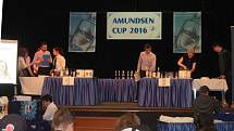 Barmanská soutěž Amundsen cup se konala už  po třinácté.