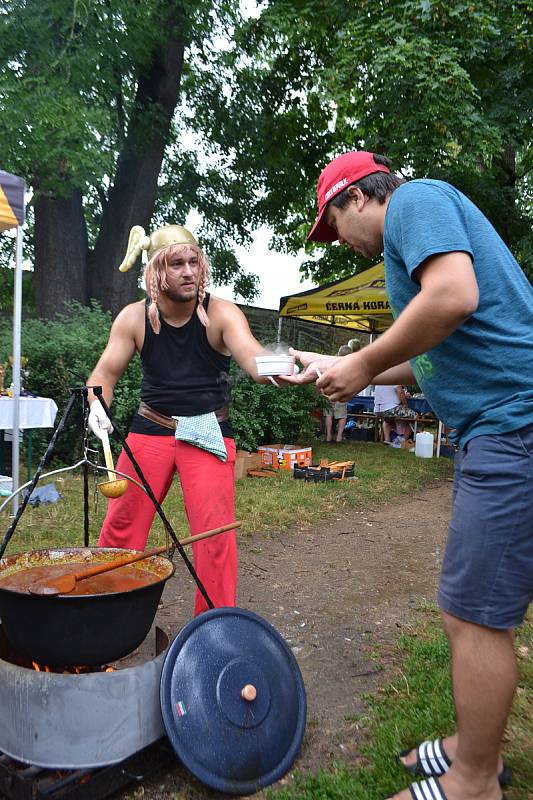 Gulášfest v Blansku