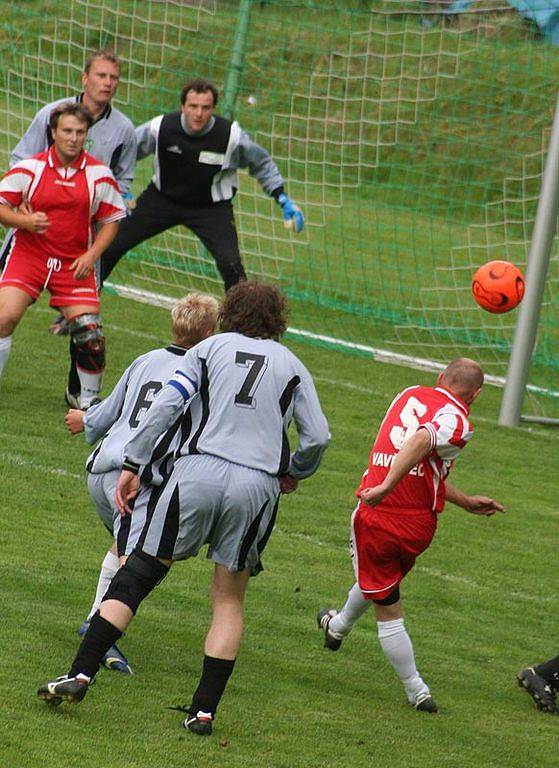 Vavřinec porazil Olomučany jednoznačně 3:0 a vyhrál III. okresní třídu