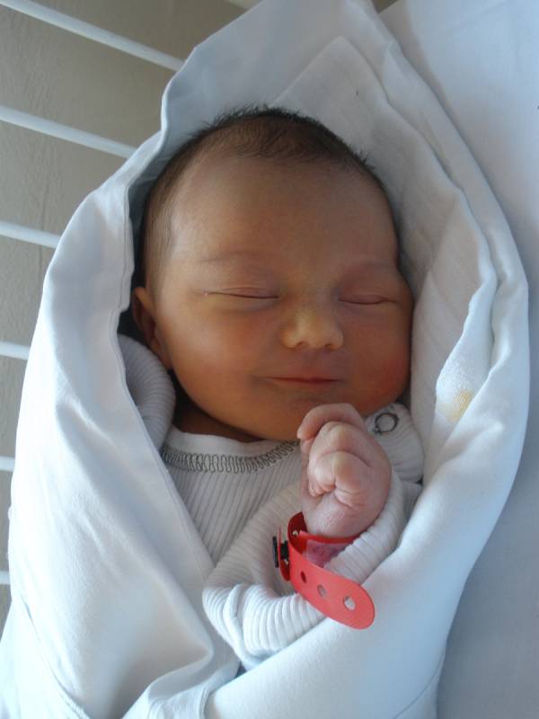 Tereza Šípková, 49 cm, 3,17 kg, Kaly, 10. 1. 2015