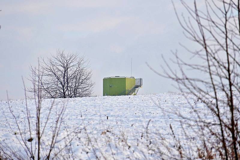 Další vycházka zimními Boskovicemi. Foto: Monika Šindelková