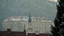 Další vycházka zimními Boskovicemi. Foto: Monika Šindelková