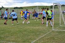 Vilémovice na úvod léta hostí tradiční turnaj v malé kopané Hyundai Cup, letos se uskuteční v sobotu 1. července.