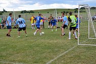 Vilémovice na úvod léta hostí tradiční turnaj v malé kopané Hyundai Cup, letos se uskuteční v sobotu 1. července.