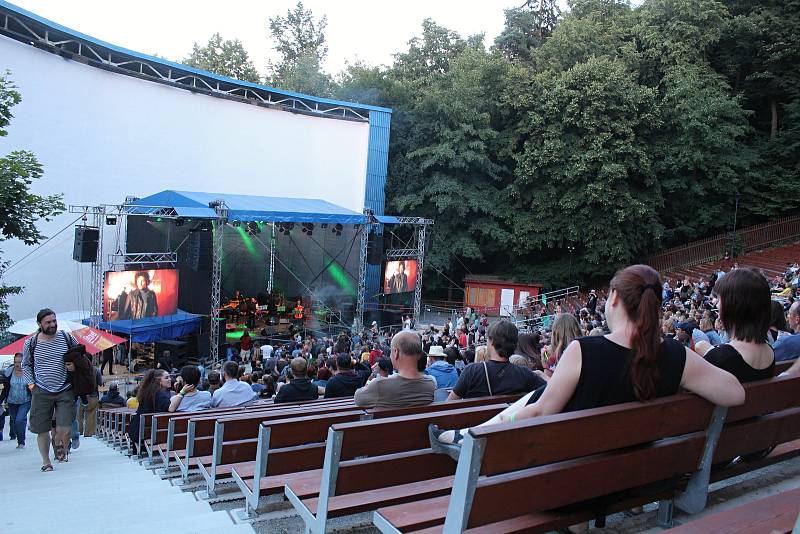 Boskovice, festival pro židovskou čtvrť. Rok 2018