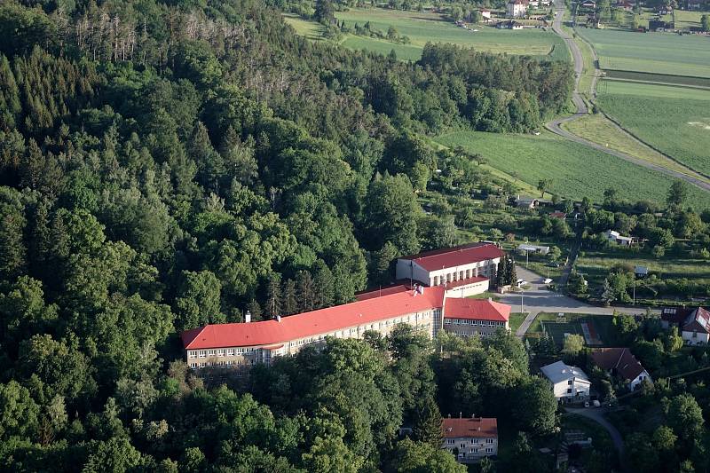 Poznáte, kde na Blanensku adamovský paraglidista Petr Buchta létal naposledy?