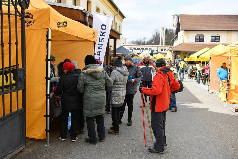 Oholení turisté zahájili sezonu novým rekordem