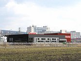 Blanenská průmyslová zóna Vojánky. Ilustrační foto.