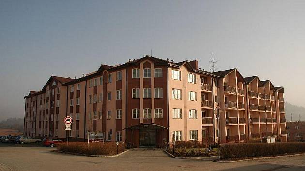 Centrum sociálních služeb Letovice