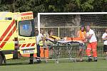 Olympia Ráječko - FC Boskovice 1:1.