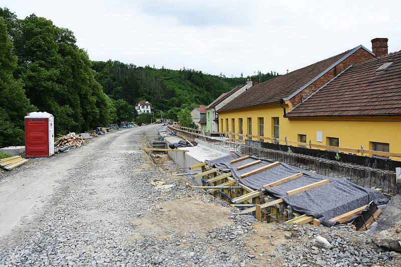 Bílovice nad Svitavou. Se souhlasem Martina Bezdíčka