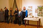 V Muzeu regionu Boskovicka mohou návštěvníci vidět až do 29.1.2023 výstava Betlémů.