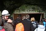 Jeskyňáři otevřeli o víkendu pro turisty Býčí skálu. Letos už podruhé.