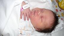  Lada Kolářová, 49 cm, 3,30 kg, 16. 5. 2010, Březina