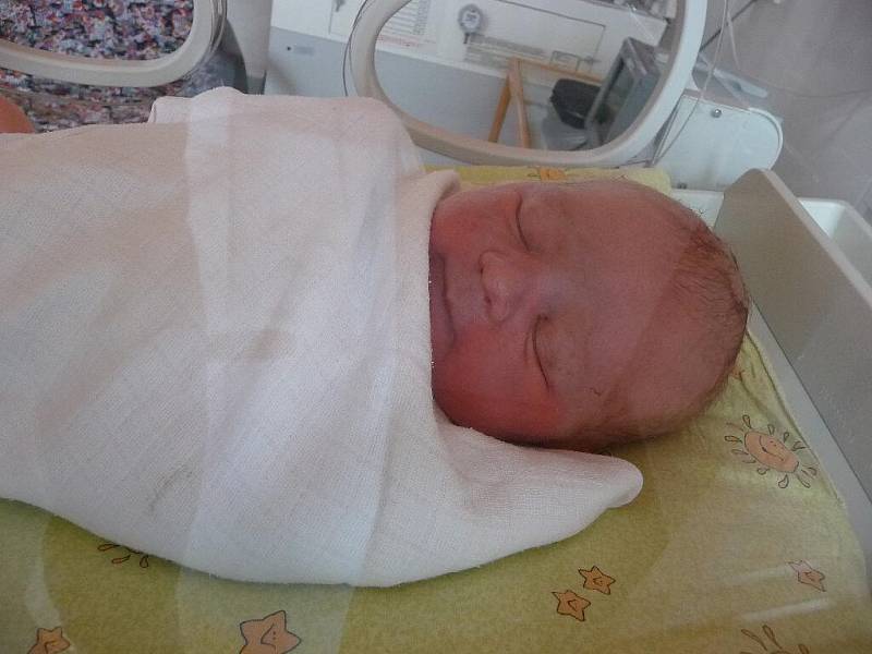  Eliška Koňaříková, 49 cm, 3 kg, 20. 5. 2010, Blansko