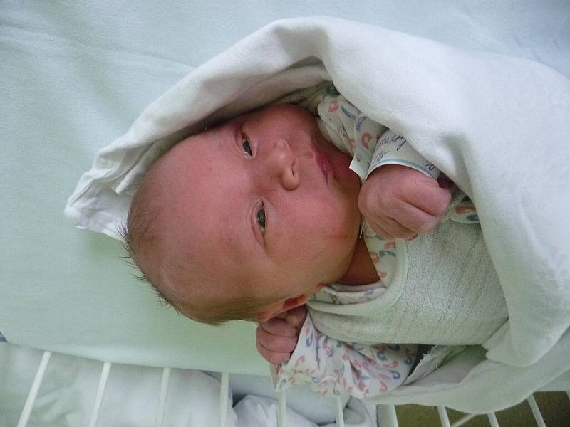  Jan Podhradský, 48 cm, 3 kg, 19. 5. 2010, Lysice