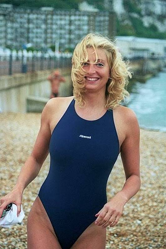 Yvetta Tulip Hlaváčová zdolala kanál La Manche třikrát, před patnácti lety na něm stanovila ženský světový rekord.