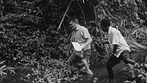 Antonín Petlach (na snímku) z Blanska mapoval s kolegy v roce 1961 v africké Ghaně vhodné lokality pro výstavbu vodních elektráren. Podařilo se mu tehdy také vyfotografovat návštěvu britské královny Alžběty II.