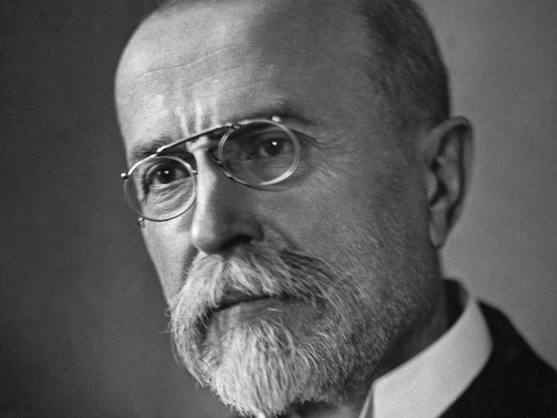 První československý prezident Tomáš Garrigue Masaryk.