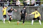 Fotbalisté Svratky Brno prohráli ve 20. kole I. A třídy - skupiny A s Kunštátem 1:2.