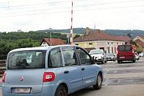 Oprava mostu: kolony aut zaplavily Rájec-Jestřebí, omezení potrvají až do dubna.