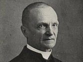 Kněz, buditel a historik Alois Slovák.