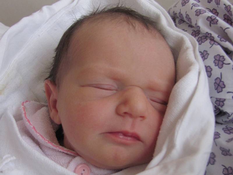 Lada Jenderková, 46 cm, 2,36 kg, Černá Hora, 16. 1. 2013 