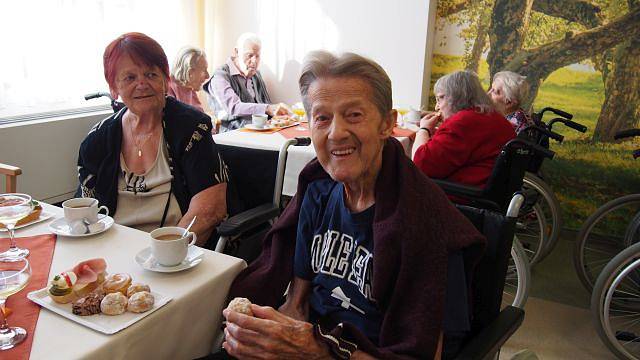 SENIOR centrum Blansko oslavilo sedmnácté narozeniny.