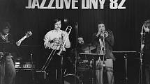 1. Blanenské jazzové dny v roce 1982, Tradicionál jazz Kyjov.