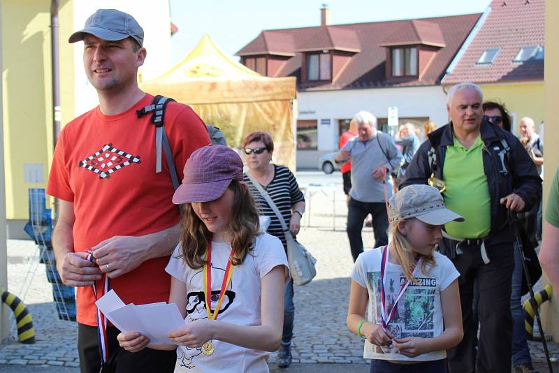 V Černé Hoře dosáhli na vavříny i na rekord. Turistická sezona odstartovala.