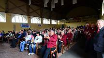 Letovice na celý víkend ovládl Mezinárodní festival dechových orchestrů