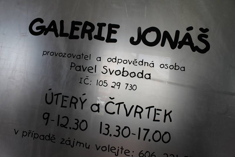 Galerie Jonáš.