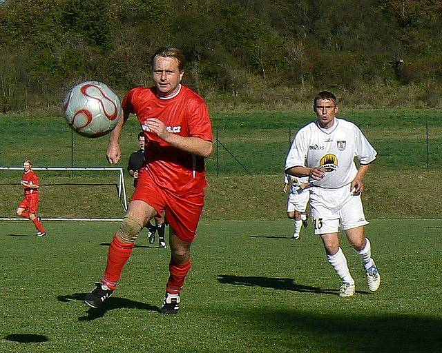 Bořitov - Kořenec 2:2