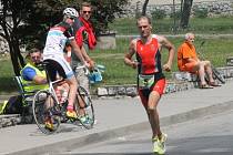 Do Vysočan se po roční pauze vrátil triatlon.