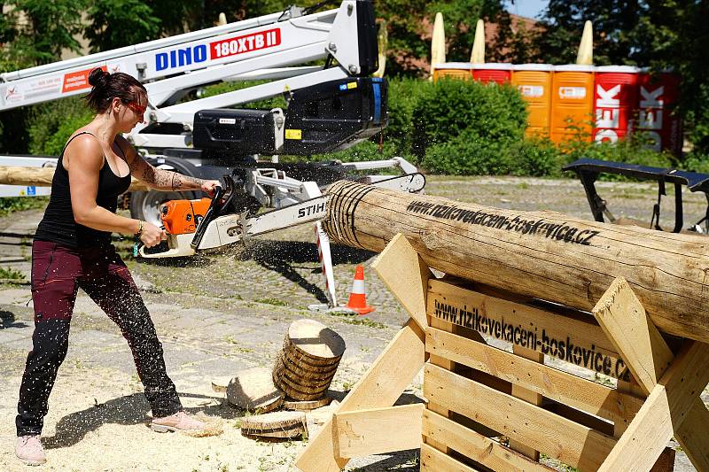 Boskovice si o víkendu užívaly a vychutnávaly další foodfest.