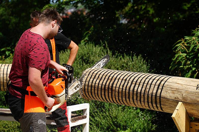 Boskovice si o víkendu užívaly a vychutnávaly další foodfest.