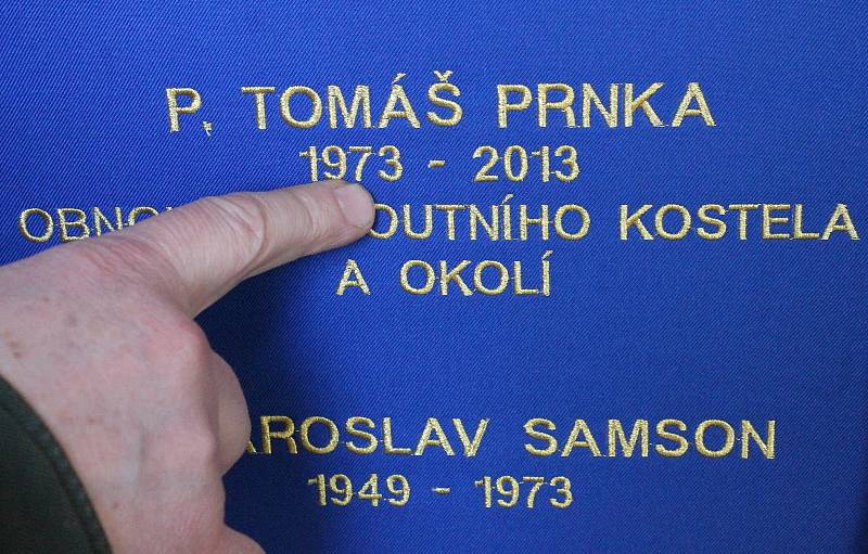Tomáš Prnka zemřel  29. března 2013 ve věku sedmaosmdesáti let.