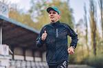 Běžec Jan Kohut  se netají vysokými ambicemi. Foto: archiv Jana Kohuta