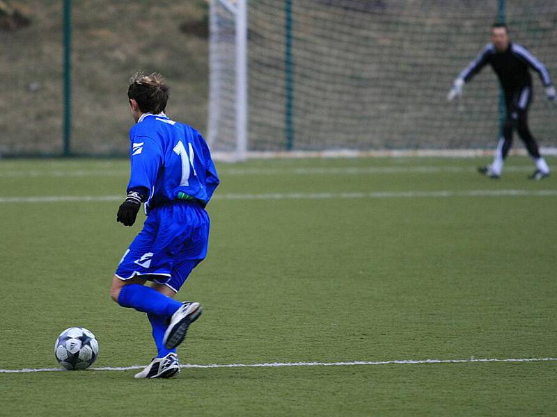 Boskovice prohrály s Konicí 0:1.