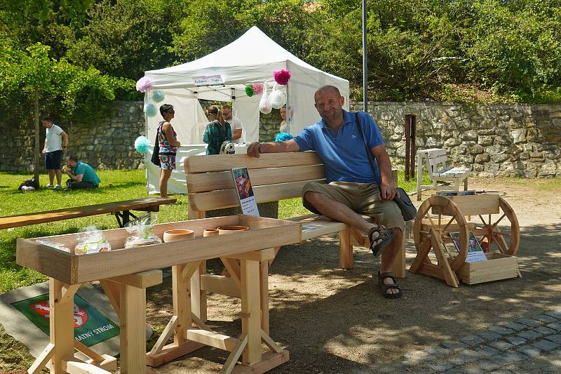 Boskovice si o víkendu užívaly a vychutnávaly další foodfest.