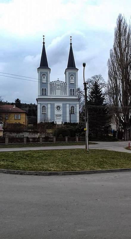 Výet z Boskovic přes Svitávku do Letovic a Šebetova.